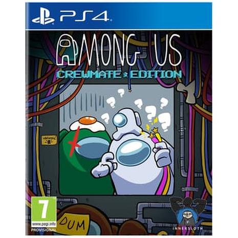 Among Us: Crewmate Edition, PS4 -peli