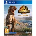 Jurassic World: Evolution 2, PS4 -peli