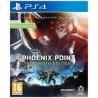 Phoenix Point, PS4 -peli