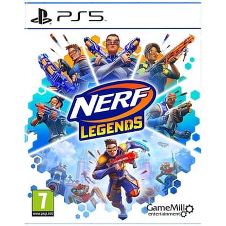 Nerf Legends, PS5 -peli