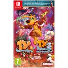 Ty the Tasmanian Tiger HD, Nintendo Switch -peli