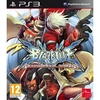 BlazBlue: Continuum Shift, PS3-peli