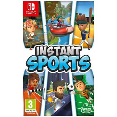 Instant Sports, Nintendo Switch -peli – kuva 5/8