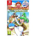 Wonder Boy - Asha in Monster World, Nintendo Switch -peli
