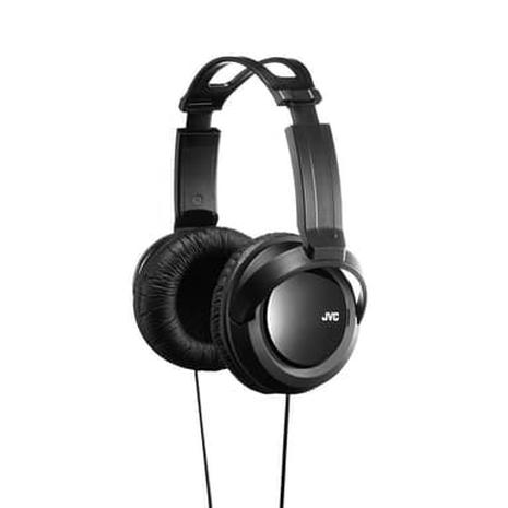 JVC HA-RX330, kuulokkeet