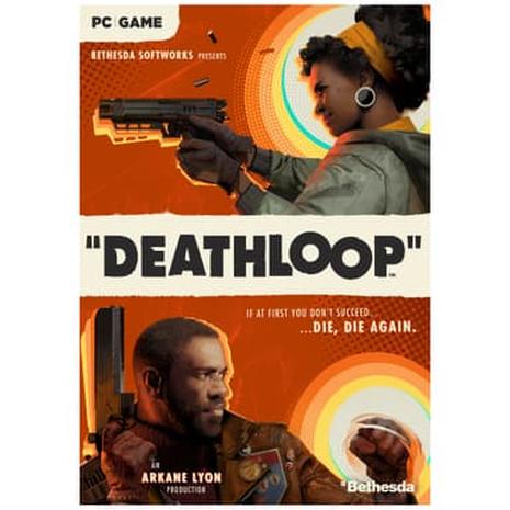 Deathloop, PC -peli