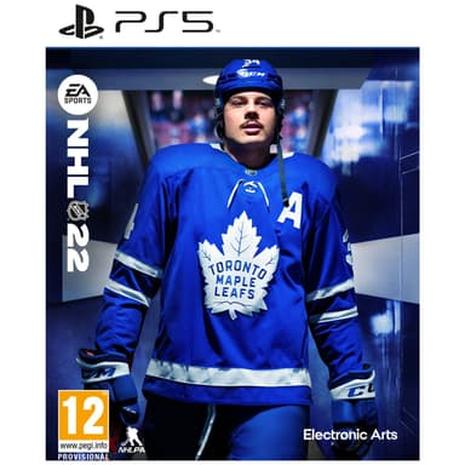 NHL 22, PS5 -peli