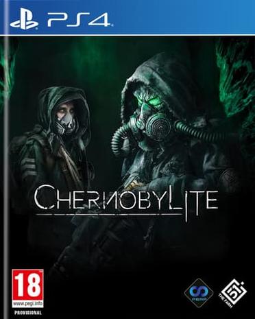 Chernobylite, PS4 -peli