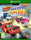 Blaze and the Monster Machines: Axle City Racers, Nintendo Switch -peli