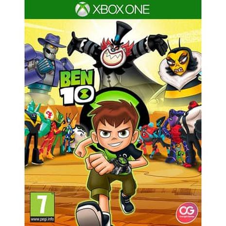 Ben 10, Xbox One -peli