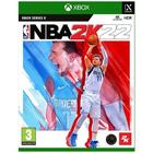 NBA 2K22, Xbox Series X -peli