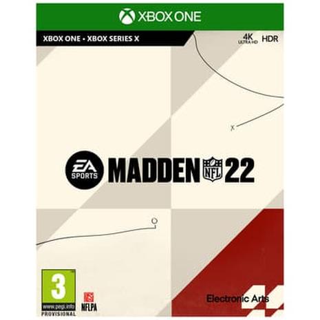 Madden NFL 22, Xbox One -peli