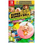 Super Monkey Ball: Banana Mania, Nintendo Switch -peli