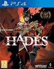 Hades, PS4 -peli