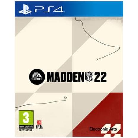 Madden NFL 22, PS4 -peli