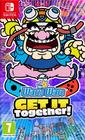 WarioWare: Get It Together!, Nintendo Switch -peli