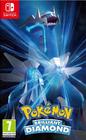 Pokémon Brilliant Diamond, Nintendo Switch -peli