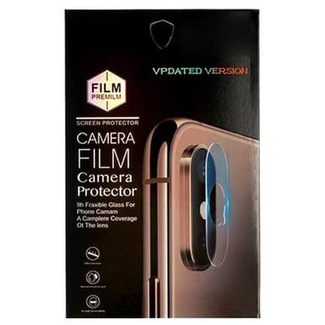 Samsung Galaxy S10, kameran linssisuojus