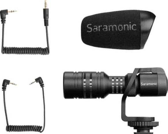 Saramonic Vmic Mini, mikrofoni