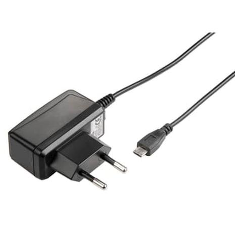 1 x micro-USB, seinälaturi