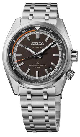 Seiko Prospex Speedtimer Mechanical SPB515J1