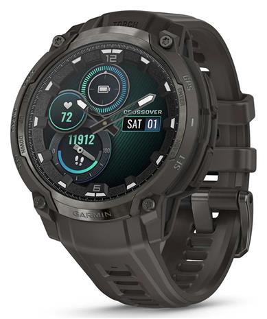 Garmin Instinct Crossover AMOLED, ulkoilukello – kuva 2/3