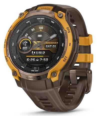 Garmin Instinct Crossover AMOLED, ulkoilukello – kuva 3/3