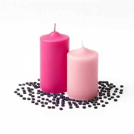 Kynttiläväri - Pro Pink 5g