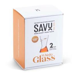 SAVU Duo viskilasi