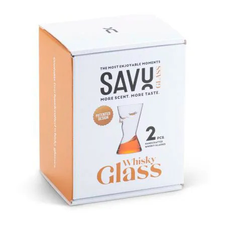 SAVU Duo viskilasi