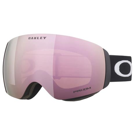 Oakley Flight Deck M, PRIZMâ„¢, Matte Black