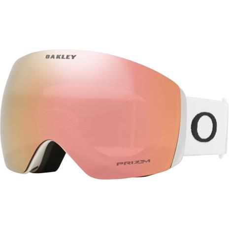 Oakley Flight Deck L, PRIZMâ„¢, Matte White