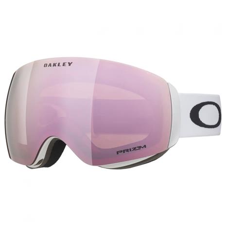 Oakley Flight Deck M, PRIZMâ„¢, Matte White