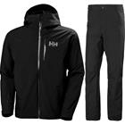 Helly Hansen Loke 2L, kuoritakki, miehet, musta