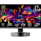 MSI MPG 272URXDE (27"), näyttö