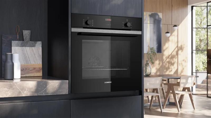 Siemens iQ300 HB234ABS3F, uuni