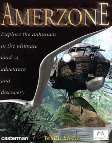 Amerzone: The Explorer's Legacy, PC-peli