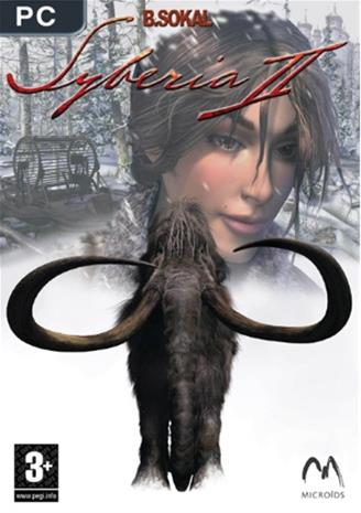 Syberia 2, PC-peli
