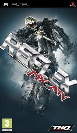 MX vs. ATV - Reflex, PC-peli