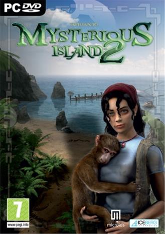 Return to Mysterious Island, PC-peli