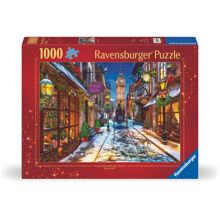 Christmas time Palapelit 1000 palaa, Ravensburger