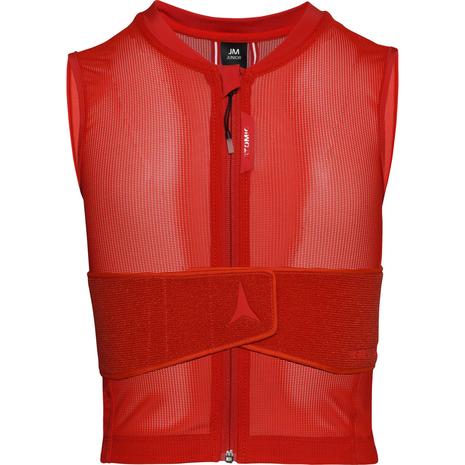 Atomic Live Shield Amid Lite Vest, selkäsuoja, junior, punainen