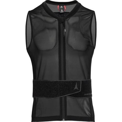 Atomic Live Shield Amid Lite Vest, selkäsuoja, miehet, musta