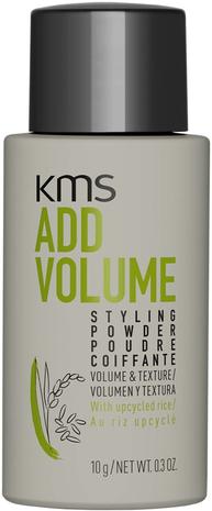 KMS AddVolume STYLE Styling Powder 10 ml