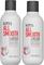 KMS AllSmooth START Bundle Shampoo 300 ml & Conditioner 250 ml – kuva 1