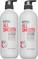 KMS AllSmooth START Bundle Shampoo 750 ml & Conditioner 750 ml – kuva 1