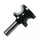 Profiilijyrsin B LEMAN F4418-705-00; 26 mm; 8 mm