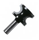 Profiilijyrsin B LEMAN F4418-703-00; 22 mm; 8 mm