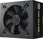 Cooler Master MWE Gold V3 650W -virtalähde, 80 Plus Gold