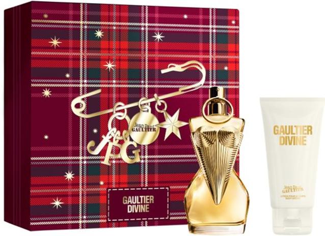 Jean Paul Gaultier Gaultier Divine Gift Set